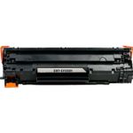 HP 83X (CF283X) toner zwart hoge capaciteit (Inkt Maxx Huismerk)