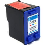 HP 57 (C6657AE) inktcartridge kleur (Inkt Maxx Huismerk)