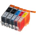 Inkt Maxx Huismerk 5 stuks HP 920XL inktcartridges hoge capaciteit