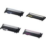 4 stuks Samsung Xpress C430 / C480 (CLT-404S) toner (Inkt Maxx Huismerk)