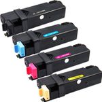 4 stuks Xerox Phaser 6125 toner (Inkt Maxx Huismerk)