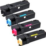 4 stuks Xerox Phaser 6128 toner (Inkt Maxx Huismerk)