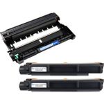 Inkt Maxx Huismerk 3 stuks Brother TN2320 / DR2300 toner & drum hoge capaciteit