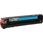 HP 128A (CE321A) toner cyaan (Inkt Maxx Huismerk)