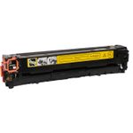 HP 128A (CE322A) toner geel (Inkt Maxx Huismerk)