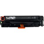 HP 305A (CE410A) toner zwart (Inkt Maxx Huismerk)