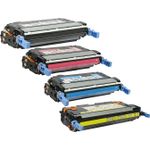 4 stuks HP 643A toner (Inkt Maxx Huismerk)