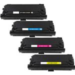 4 stuks HP 508X toner hoge capaciteit (Inkt Maxx Huismerk)