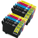 10 stuks Epson 502XL inktcartridges hoge capaciteit (Inkt Maxx Huismerk)