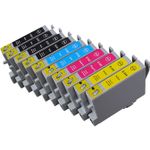 10 stuks Epson T0445 inktcartridges (Inkt Maxx Huismerk)