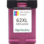 HP 62XL (C2P07AE) inktcartridge kleur hoge capaciteit (Inkt Maxx Huismerk)