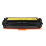 HP 201X (CF402X) Toner Geel hoge capaciteit (Inkt Maxx Huismerk)