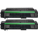 2 stuks Samsung MLT-D209L toner zwart hoge capaciteit (Inkt Maxx Huismerk)