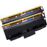 2 stuks Samsung MLT-D116L toner zwart hoge capaciteit (Inkt Maxx Huismerk)