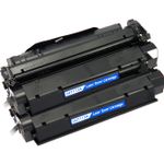 2 stuks HP 15A (C7115A) toner zwart (Inkt Maxx Huismerk)