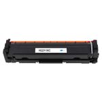 HP 207X (W2211X) toner cyaan hoge capaciteit (Inkt Maxx Huismerk)