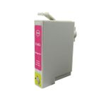 Epson T0803 inktcartridge magenta (Inkt Maxx Huismerk)