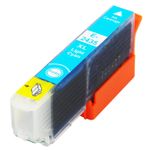 Epson 24XL inktcartridge licht cyaan hoge capaciteit (Inkt Maxx Huismerk)