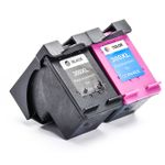 2 stuks HP 300XL inktcartridges hoge capaciteit (Inkt Maxx Huismerk)