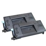 2 stuks Kyocera TK-3160 toner (Inkt Maxx Huismerk)