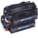 2 stuks Canon 715H toner zwart hoge capaciteit (Inkt Maxx Huismerk)