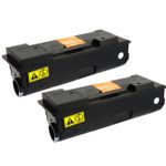 2 stuks Kyocera TK-340 toner (Inkt Maxx Huismerk)