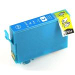 Epson 34XL inktcartridge cyaan hoge capaciteit (Inkt Maxx Huismerk)