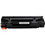 HP 36A (CB436A) toner zwart (Inkt Maxx Huismerk)