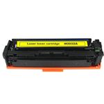 HP 415A (W2032A) toner geel (Inkt Maxx Huismerk)