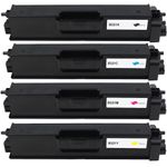 4 stuks Brother TN321 toner (Inkt Maxx Huismerk)