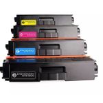 4 stuks Brother TN421 toner (Inkt Maxx Huismerk)