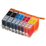 8 stuks HP 920XL inktcartridges hoge capaciteit (Inkt Maxx Huismerk)