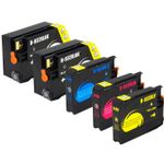 5 stuks HP 932XL & 933XL inktcartridges hoge capaciteit (Inkt Maxx Huismerk)