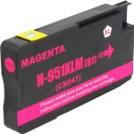 HP 951XL (CN047AE) inktcartridge magenta hoge capaciteit (Inkt Maxx Huismerk)