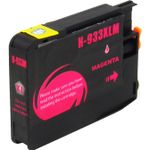 HP 933XL (CN055AE) inktcartridge magenta hoge capaciteit (Inkt Maxx Huismerk)