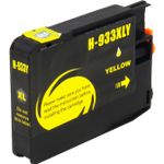 HP 933XL (CN056AE) inktcartridge geel hoge capaciteit (Inkt Maxx Huismerk)