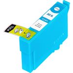 Epson 202XL inktcartridge cyaan hoge capaciteit (Inkt Maxx Huismerk)