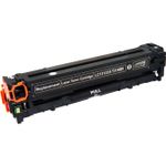 Canon 731 (6273B002) toner zwart hoge capaciteit (Inkt Maxx Huismerk)