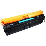 HP 307A (CE741A) toner cyaan (Inkt Maxx Huismerk)