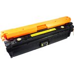 HP 307A (CE742A) toner geel (Inkt Maxx Huismerk)