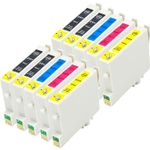 10 stuks Epson T0615 inktcartridges (Inkt Maxx Huismerk)