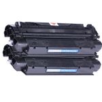 2 stuks Canon EP-27 toner zwart (Inkt Maxx Huismerk)