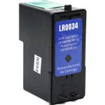 Lexmark 34XL (18C0034E) inktcartridge zwart hoge capaciteit (Inkt Maxx Huismerk)