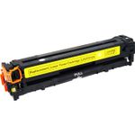 HP 131A (CF212A) toner geel (Inkt Maxx Huismerk)