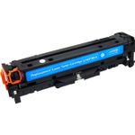 HP 312A (CF381A) toner cyan (Inkt Maxx Huismerk)