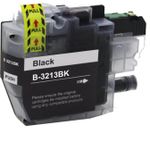 Brother LC3213BK inktcartridge zwart hoge capaciteit (Inkt Maxx Huismerk)