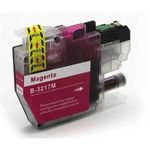 Brother LC3217M inktcartridge magenta hoge capaciteit (Inkt Maxx Huismerk)