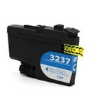 Brother LC3237C inktcartridges cyaan super hoge capaciteit (Inkt Maxx Huismerk)