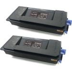 2 stuks Kyocera TK-3150 toner zwart (Inkt Maxx Huismerk)