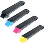 4 stuks Kyocera TK-500 toner (Inkt Maxx Huismerk)